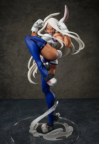 FREEing Mirko 1/4 Scale Figure My Hero Academia