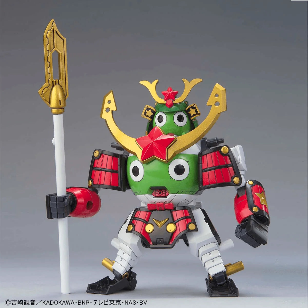 KERORO - MUSHA KERORO ROBO
