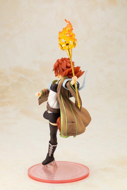Kotobukiya Hiita the Fire Charmer Yu-Gi-Oh! 1/7 Scale Figure