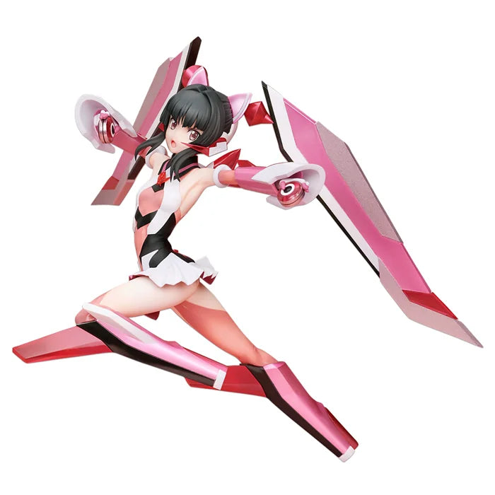 Hobby Stock Symphogear Shirabe Tsukuyomi 1/7 Scale Figure