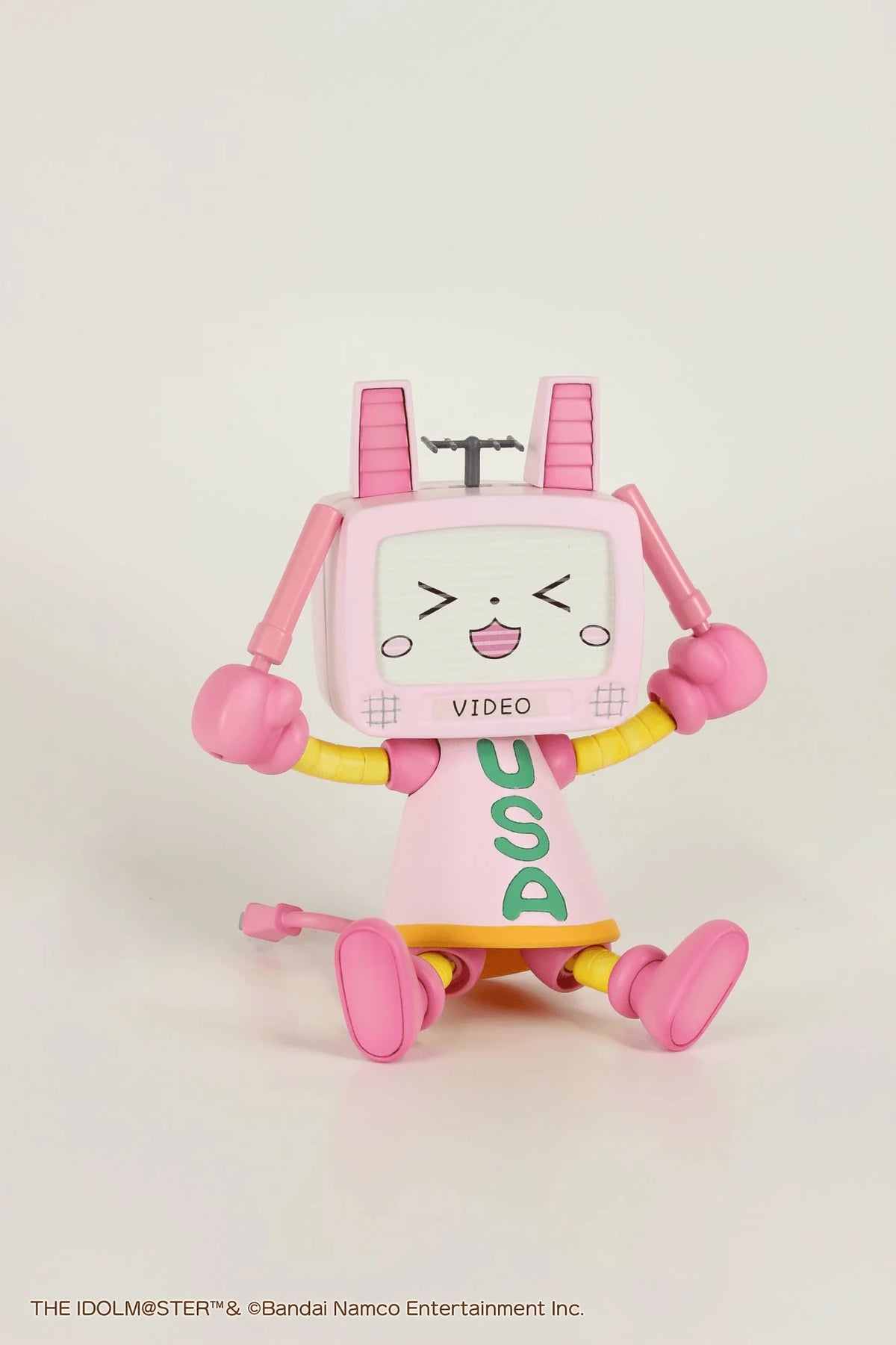 (Rerelease) Usachan robo