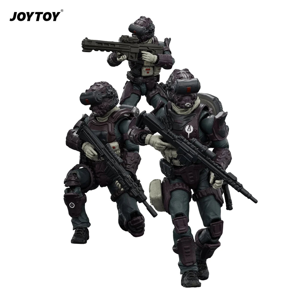 JOYTOY Dark Source Prism Squad Action Figures