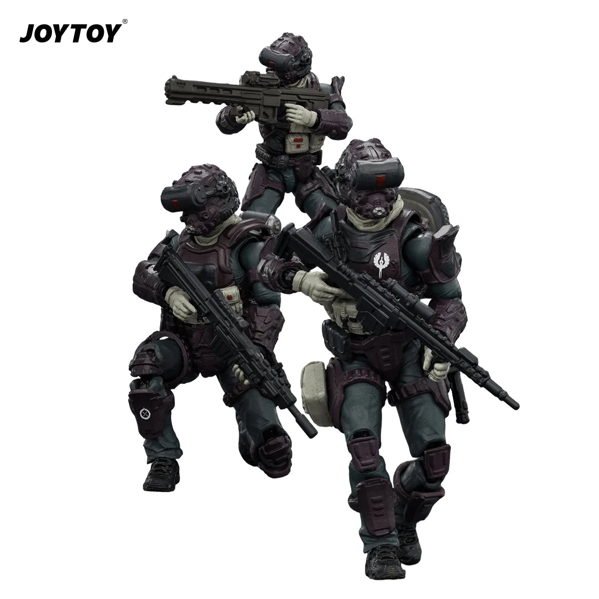 JOYTOY Dark Source Prism Squad Action Figures