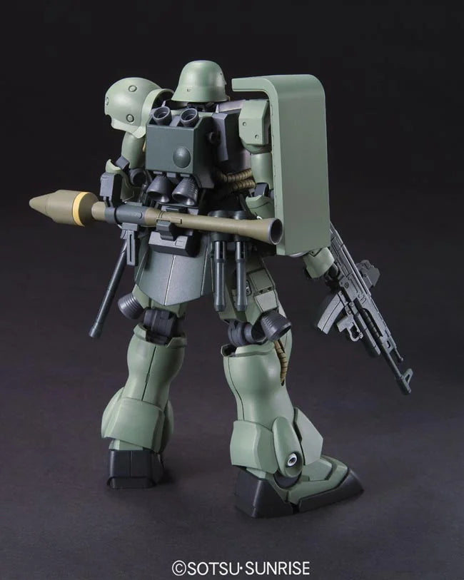 HGUC 1/144 #102 Geara Zuru