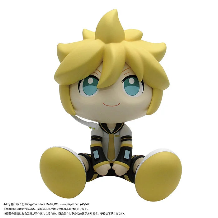 PLUM Kagamine Len Soft Vinyl Figure BINIVINI BABY