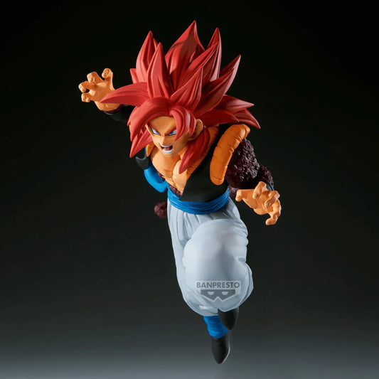 DRAGON BALL GT MATCH MAKERS SUPER SAIYAN 4 GOGETA(VS SUPER YI-SHINRON)