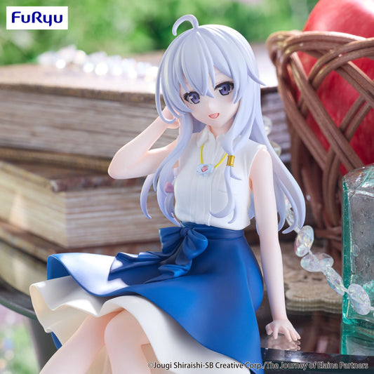 The Journey of Elaina Noodle Stopper Figure -Elaina Flared Skirt ver.-