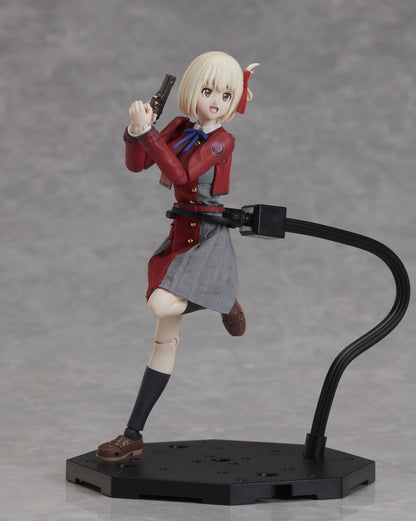 Lycoris Recoil Chisato Nishikigi 1/12 Scale Action Figure