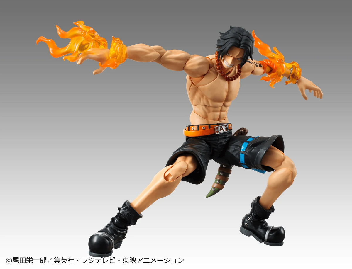 Variable Action Heroes ONE PIECE Portgas D. Ace（Repeat）