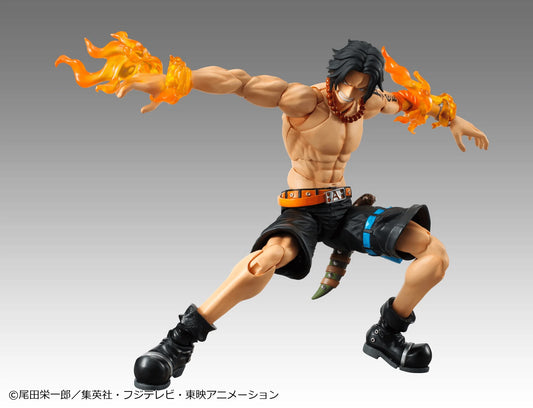 Variable Action Heroes ONE PIECE Portgas D. Ace（Repeat）