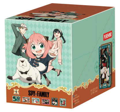 SPY×FAMILY - Family Mission - S (6 units/set) (Box of 6)