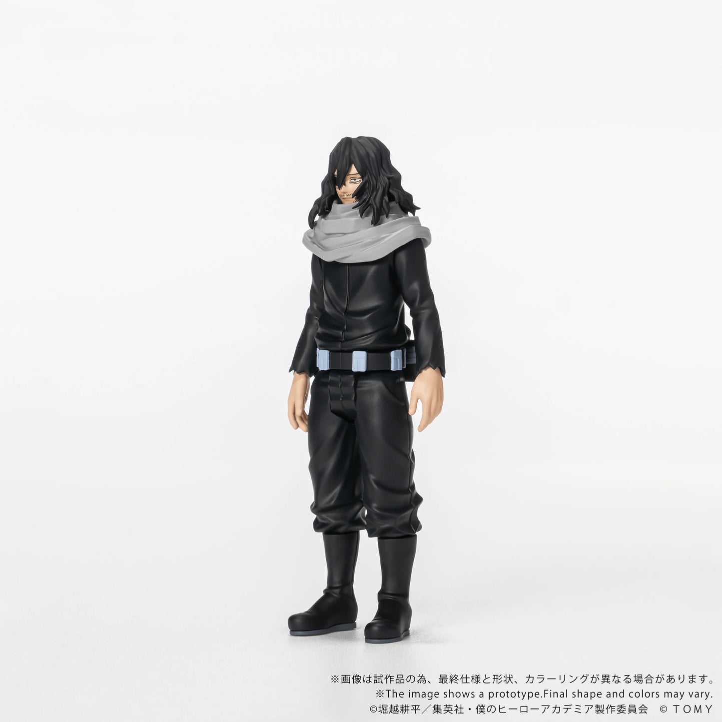 Takara Tomy Shota Aizawa My Hero Academia Action Figure