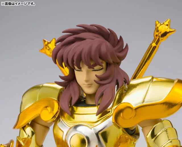Bandai Spirits Saint Cloth Myth EX Libra Dhoko Revival Ver. Action Figure