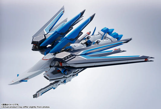 Metal Robot Spirits Rising Freedom Gundam Action Figure
