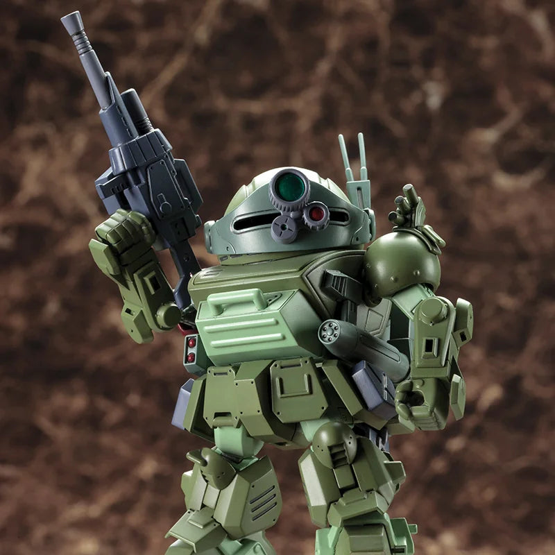 Kotobukiya Scopedog Turbo Custom Chirico Ver. Plastic Model Kit