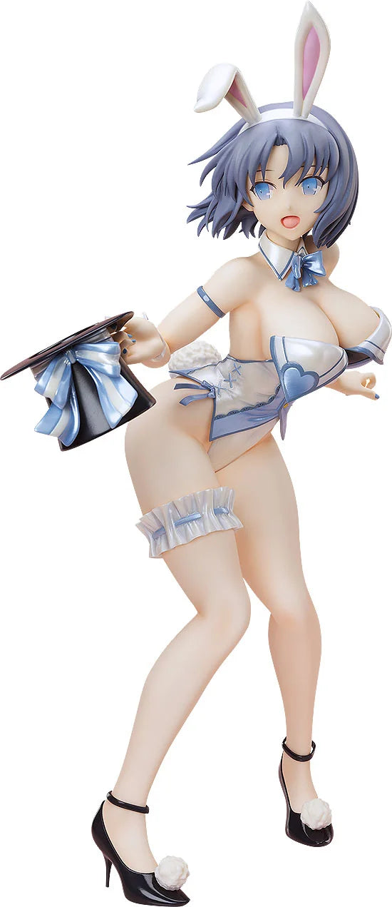 FREEing Yumi Bare Leg Bunny Scale Figure