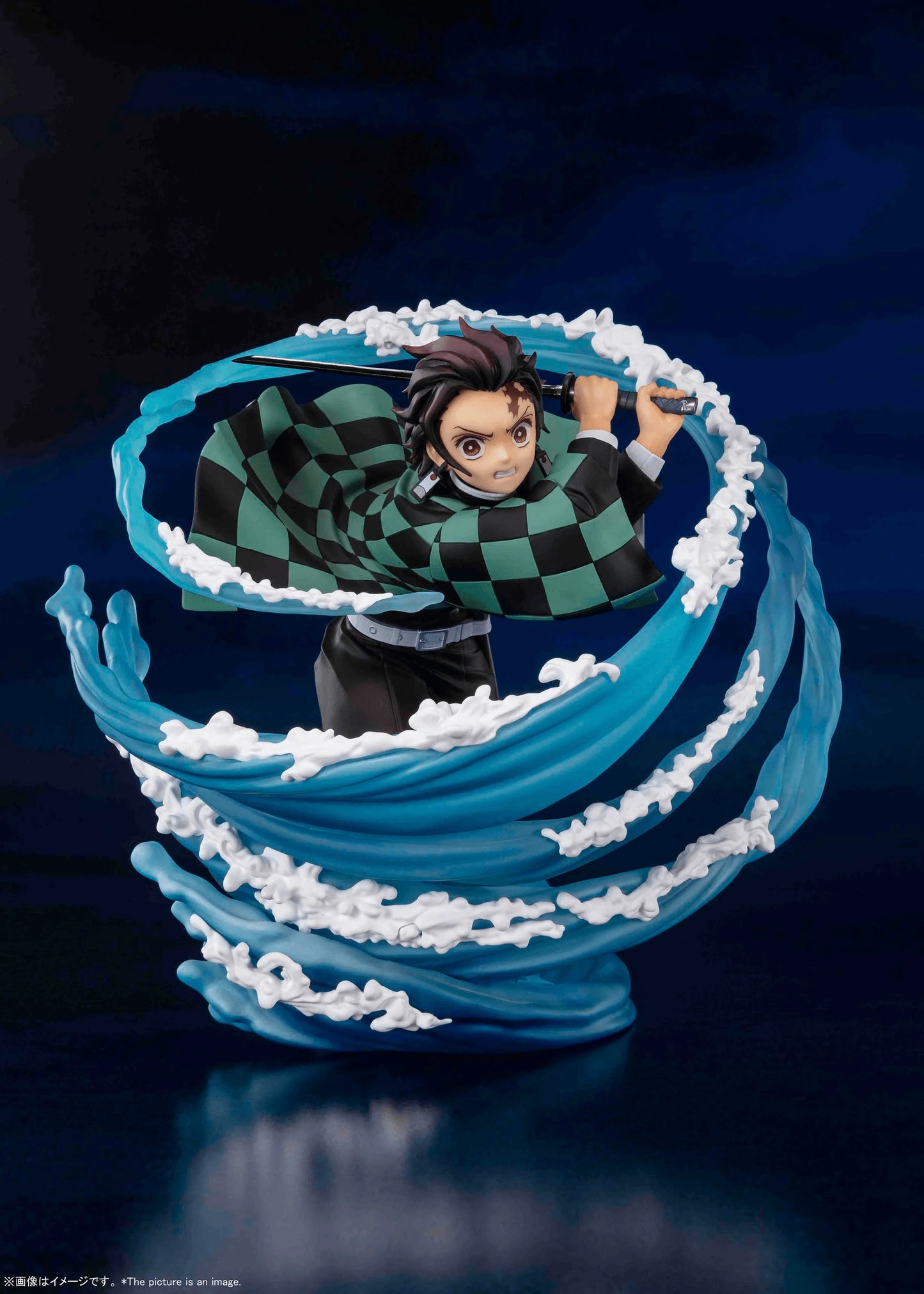 TANJIRO KAMADO -WATER BREATHING-
