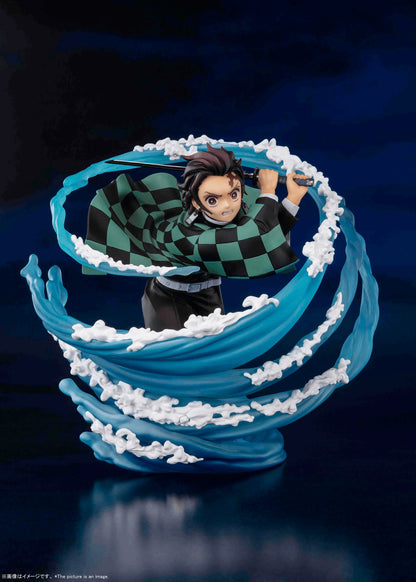 TANJIRO KAMADO -WATER BREATHING-