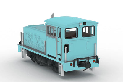 Switcher(L-shaped Blue color）