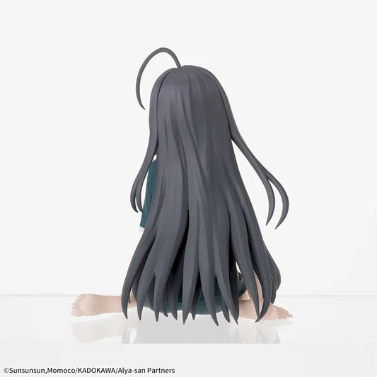 TV Anime "Alya Sometimes Hides Her Feelings in Russian" PM Perching Figure "Ayano"