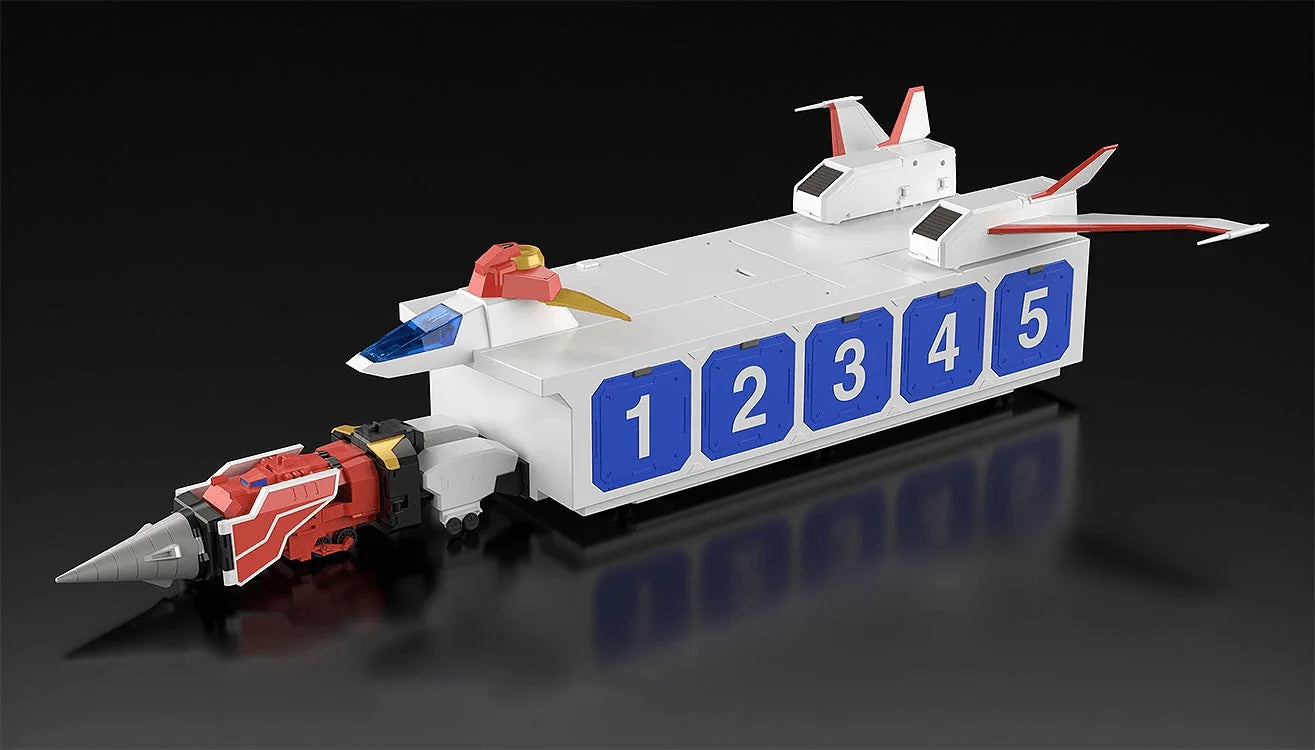 (Rerelease) THE GATTAI Kaiser Carrier - Release Date: 10/2026