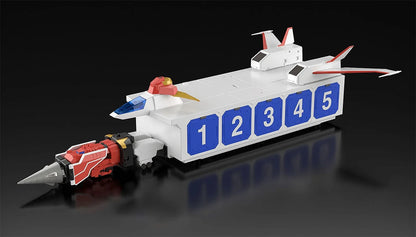 (Rerelease) THE GATTAI Kaiser Carrier - Release Date: 10/2026