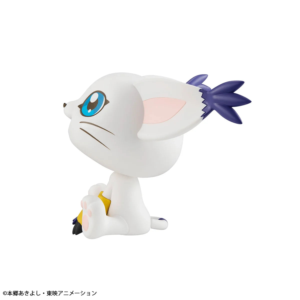 MegaHouse Lookup Digimon Adventure Tailmon Action Figure