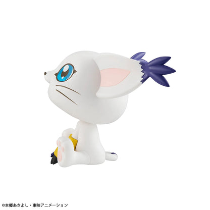 MegaHouse Lookup Digimon Adventure Tailmon Action Figure