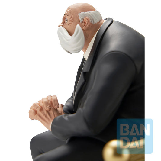 ST. Topman Valcurie (The Throne of Power) "One Piece", Ichibansho Figure
