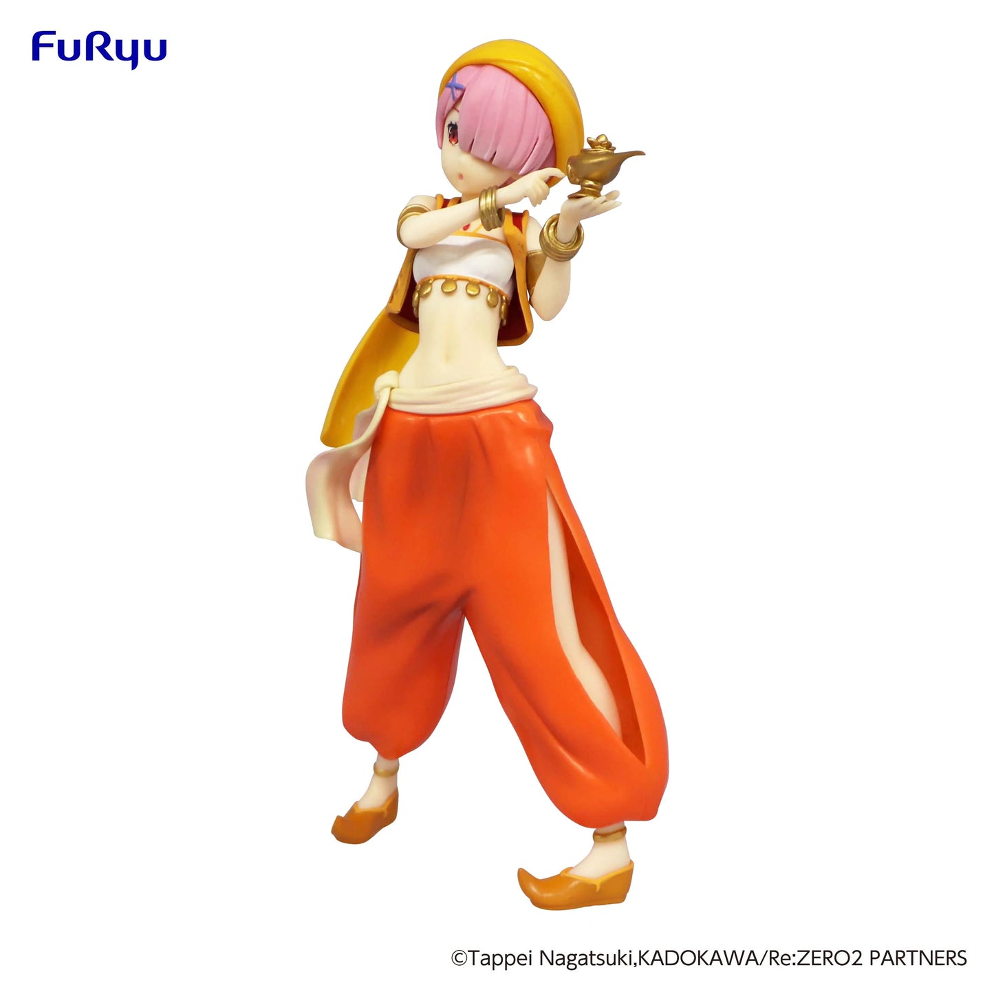 FuRyu Re:ZERO Ram Arabian Nights SSS Figure Another Color Ver.