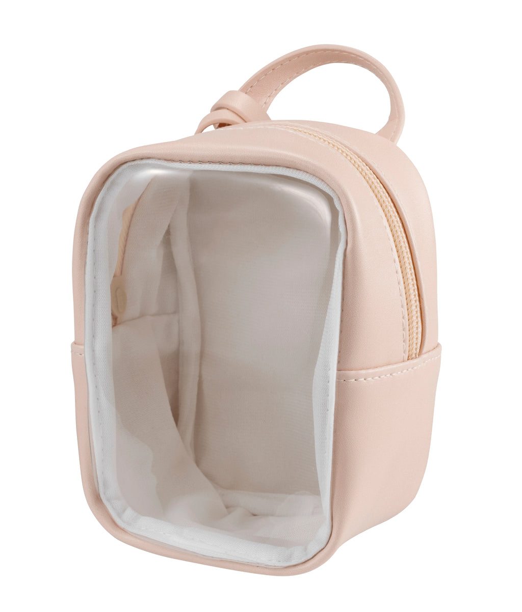 MegaHouse Lookup Trunk-Style Figure Pouch with Clear Window