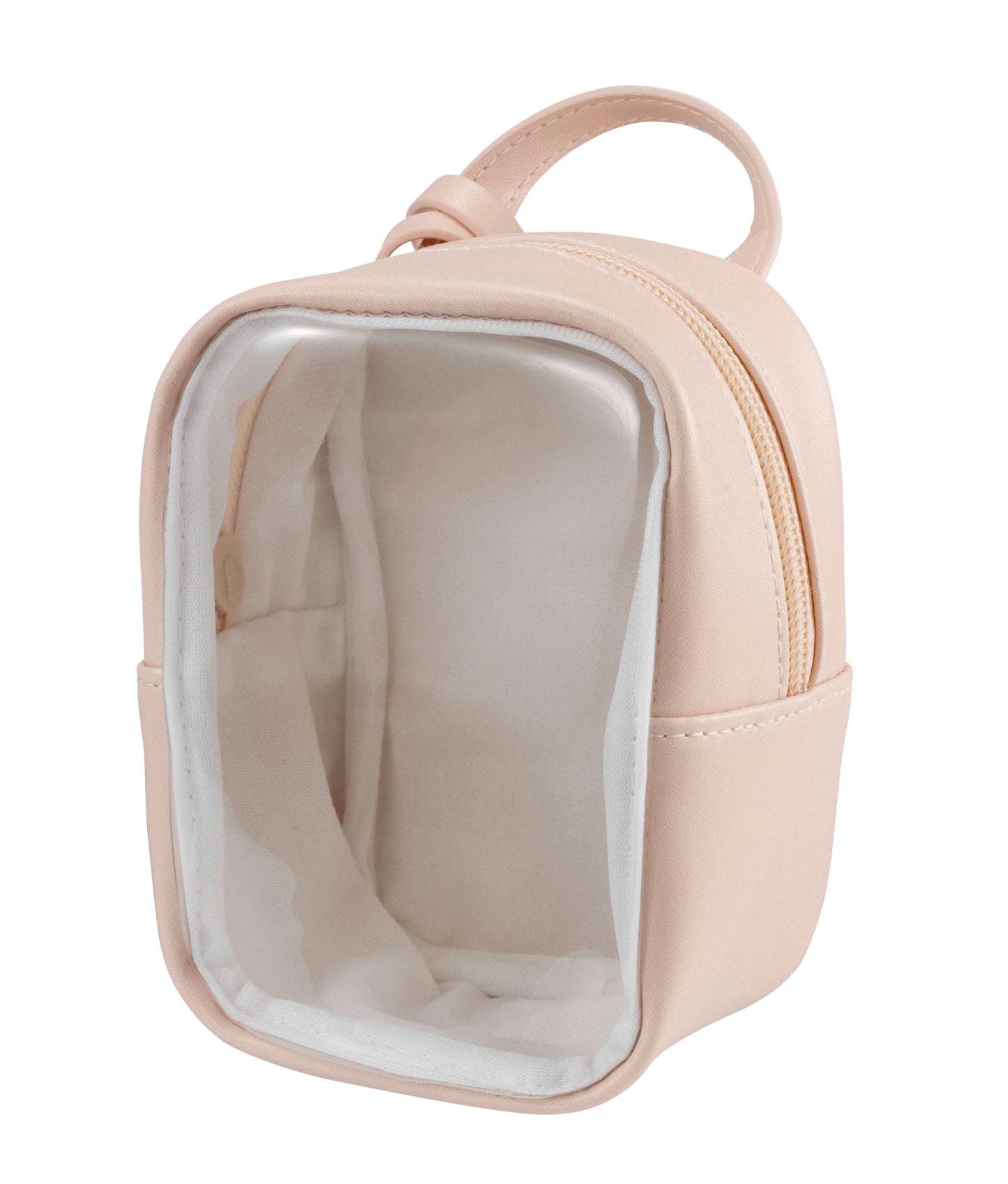 MegaHouse Lookup Trunk-Style Figure Pouch with Clear Window