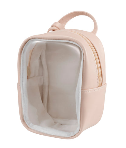 MegaHouse Lookup Trunk-Style Figure Pouch with Clear Window