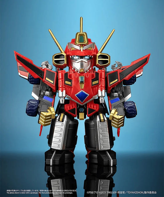 Chibi Creature Gattai Ryujin Dynazenon