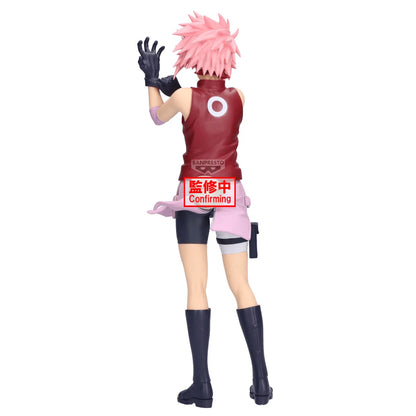 NARUTO SHIPPUDEN Grandista-SAKURA HARUNO & SASUKE UCHIHA-(A:SAKURA HARUNO)