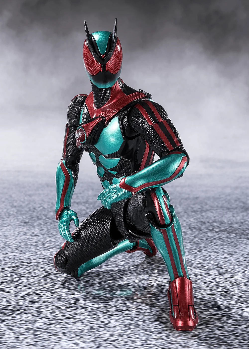 S.H. Figuarts Kamen Rider Zeztz Physicam Impact Action Figure