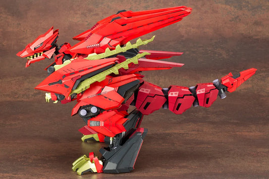 Kotobukiya HMM Zoids Sturm Tyrann Berserk Führer Plastic Model Kit