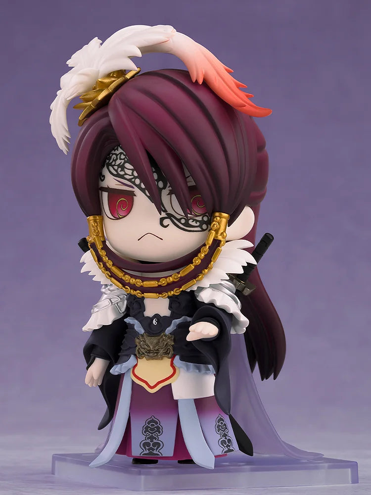 Good Smile Company Nendoroid Sha Wu Sheng Thunderbolt Fantasy Action Figure