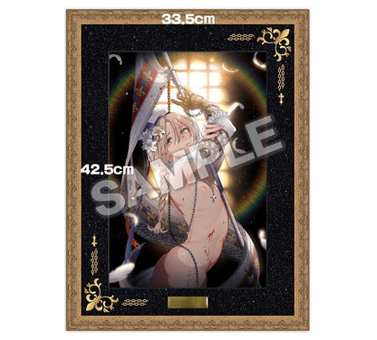Premium Art Frame "Seishonen Jeanne-kun"