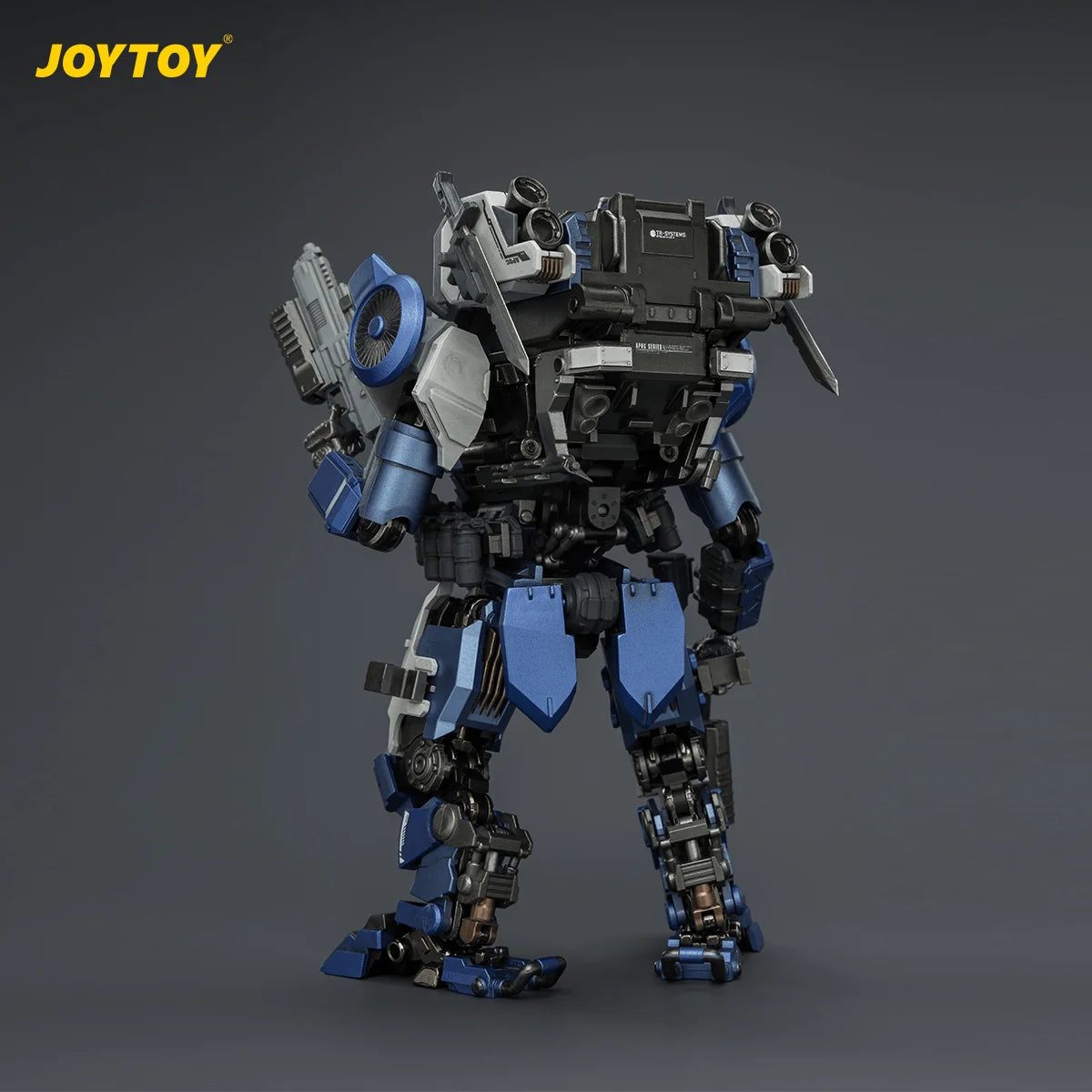JOYTOY Dark Source Crusher Rapid Assault Mech Action Figure