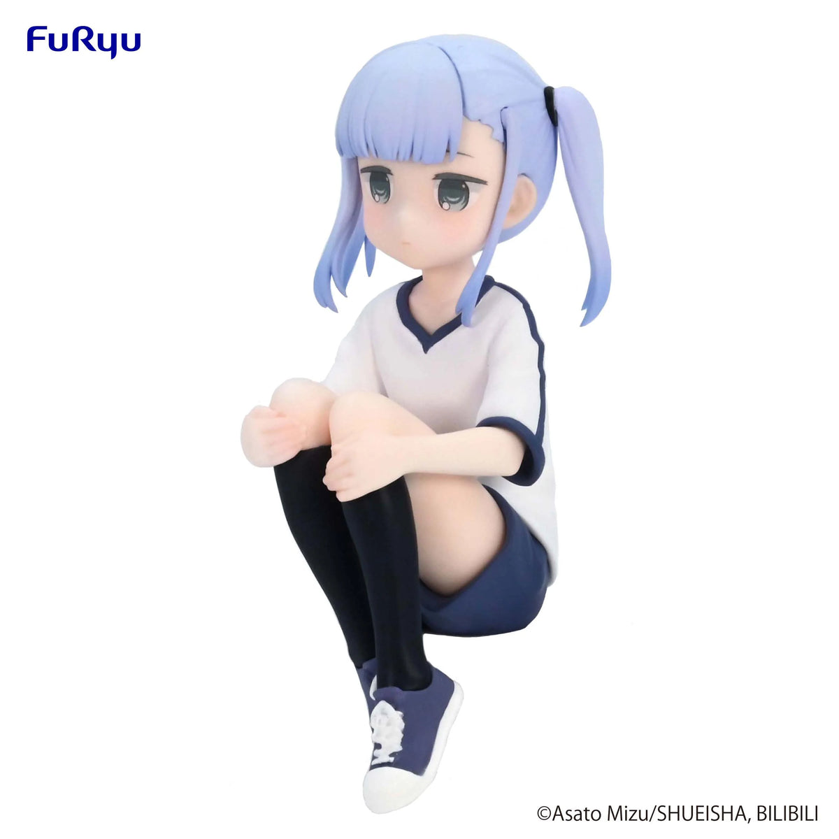 FuRyu Aharen-san wa Hakarenai Reina Aharen Noodle Stopper Figure