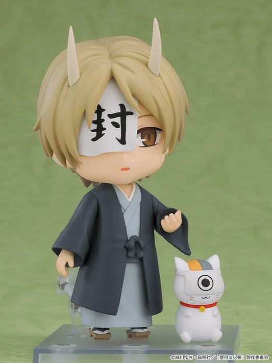 Nendoroid Takashi Natsume & Nyanko Sensei: Ceremonial Ver. [Basic]