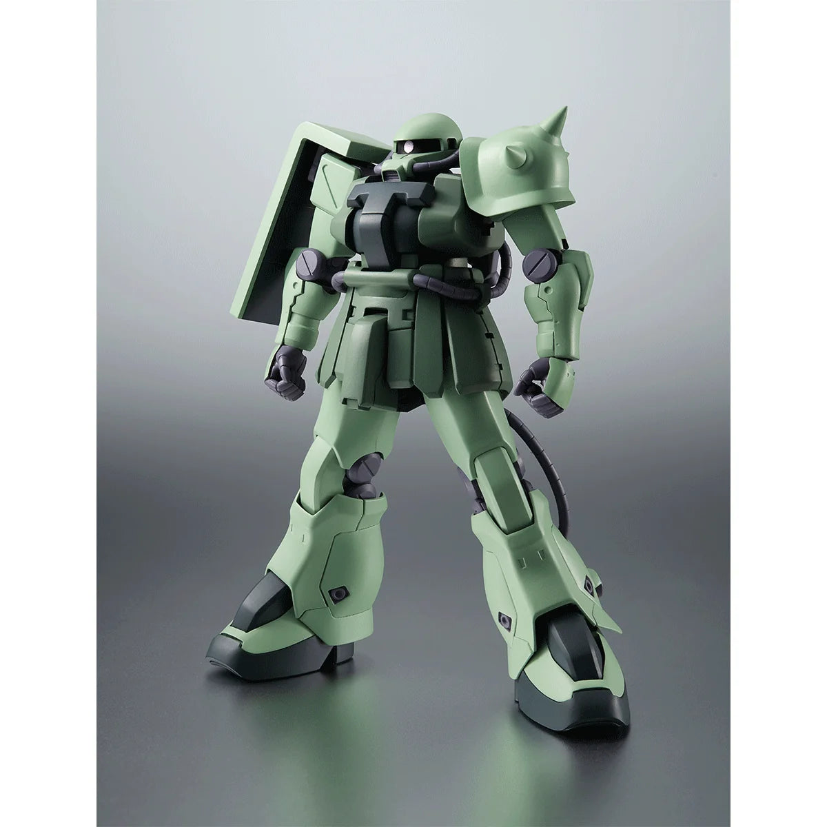 Tamashii Nations Robot Spirits MS-06F-2 Zaku II F-2 Type A.N.I.M.E. Action Figure