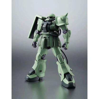 Tamashii Nations Robot Spirits MS-06F-2 Zaku II F-2 Type A.N.I.M.E. Action Figure
