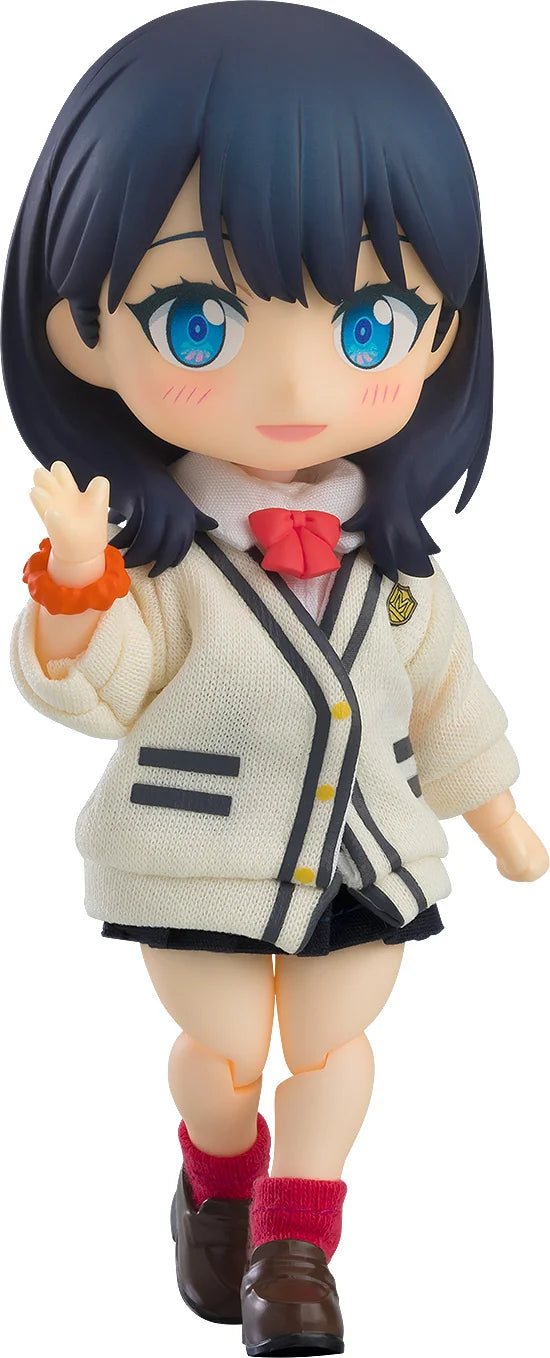 Good Smile Company Nendoroid Doll Rikka Takarada Action Figure