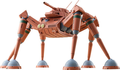 Max Factory PLAMAX 1/72 Desert Gunner Plastic Model Kit