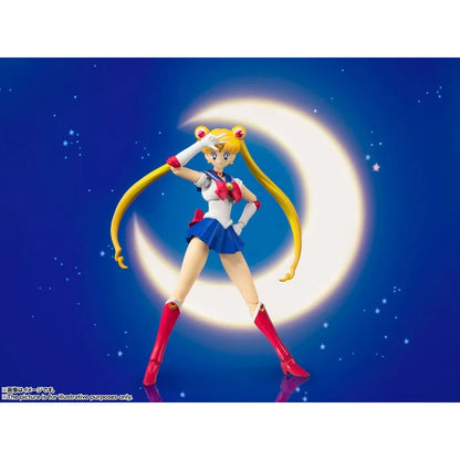 SAILOR MOON -Animation Color Edition- "SAILOR MOON", TAMASHII NATIONS S.H.Figuarts