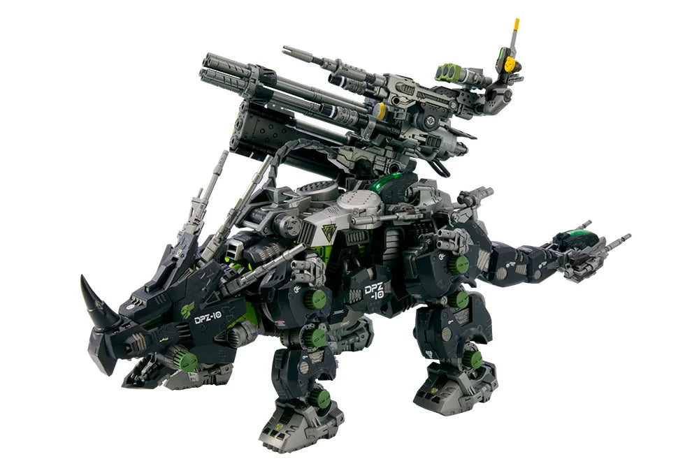 DPZ-10 DARK HORN MARKING PLUS Ver.