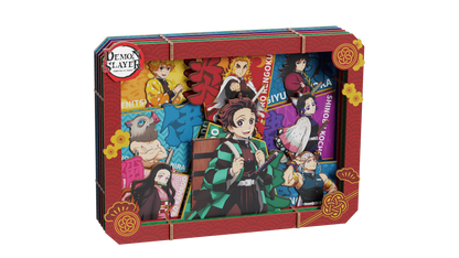 Demon Slayer - Demon Slayer Corps Action - L