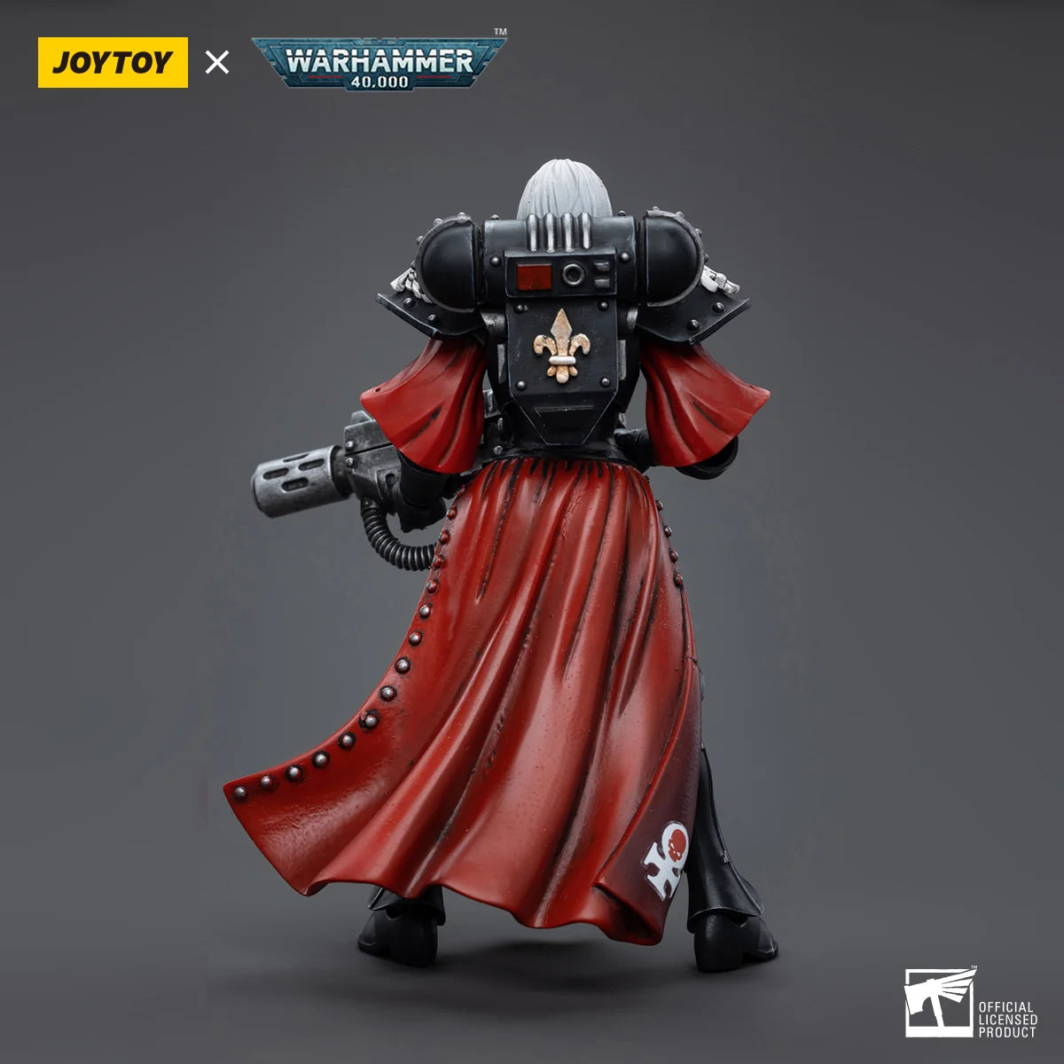 JOYTOY Adepta Sororitas Sister Jurel Action Figure
